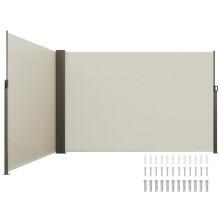Vevor KSSCP200X600HPSZPV0 79 x 236 in. Retractable Side Awning