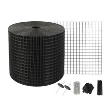 Vevor TYNDCBBHWTZ6H55GXV0 6 in. x 100 ft. Solar Panel Bird Guard
