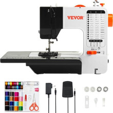 Vevor J400MIN18W385RIUIV1 38 Stitches Extension Table Pedal Accessory for Home DIY