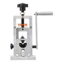Vevor BXJYSS11538MMUD21V0 0.06-1.5 in. Manual Wire Stripping Machine