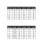 (M,White)Men's Sequin Suits 2 Piece Set One Button Blazer Outfits 5