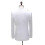 (M,White)Men's Sequin Suits 2 Piece Set One Button Blazer Outfits 2