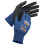 Uvex (6/XS) 10 x Uvex Work Safety Gloves ESD  Touchscreen 1