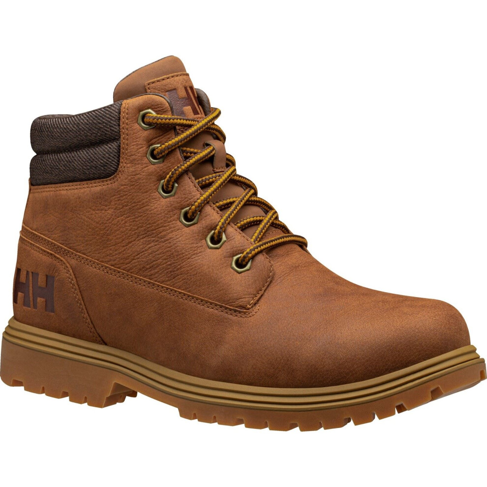 Helly Hansen (Brown, 9 (Adults')) Sport Fremont Leather Men's Brown Boots - Image 3