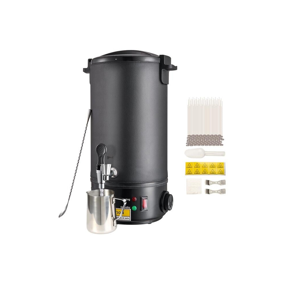 Vevor Rltyt10l1200wxsvpv1 10 Liter Wax Melter For Candle Making