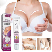 (1Pc)1/2pcs 20g Roller Ball Breast Massage Cream Plump Firm Breasts Round Breasts Postpartum Sagging Plump Firming Breast Care