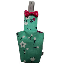 (M  140*70mm,Green)Flight Suit Bird Diaper Reusable Nappy Pet Parrot Pigeons Clothes