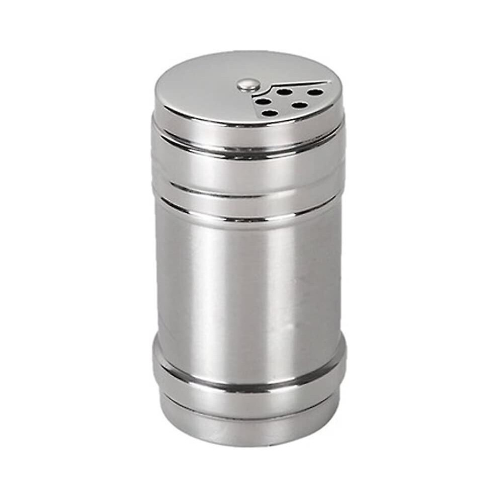 Drague en acier inoxydable salière/sucre Boîte d'assaisonnement