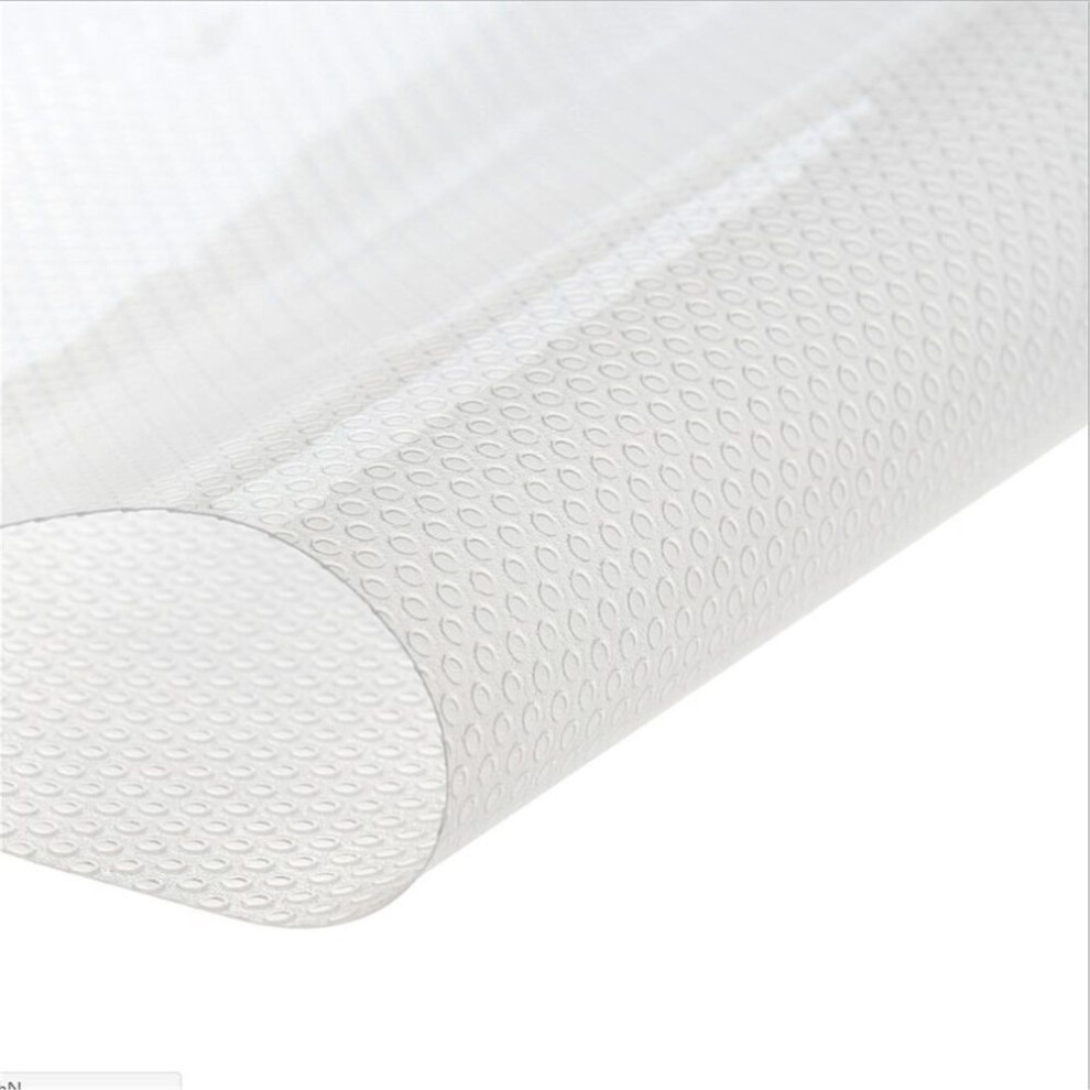 (clear) 4pcs Refrigerator Liners Mats Washable,   Fridge Liners For Shelves, Cover Pads For Freezer Glass Shelf Cupboard Cabinet Drawer