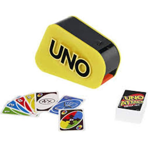 Mattel Mattel  UNO Attack Refresh Card Game