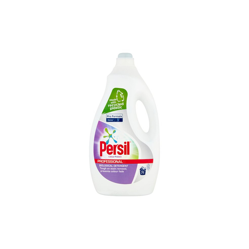Persil Colour Protect Professional Biological Detergent 5L - Wholesale