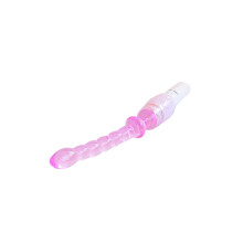 (Purple, One Size) Sex Anal Vibrator Beads Adult For Couples G Spot Vibrating Stick Toys Sex Plug