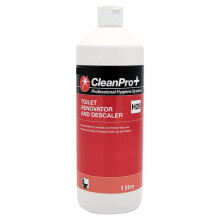 CleanPro+ Toilet Renovator and Descaler H29 1 Litre (Case of 6)