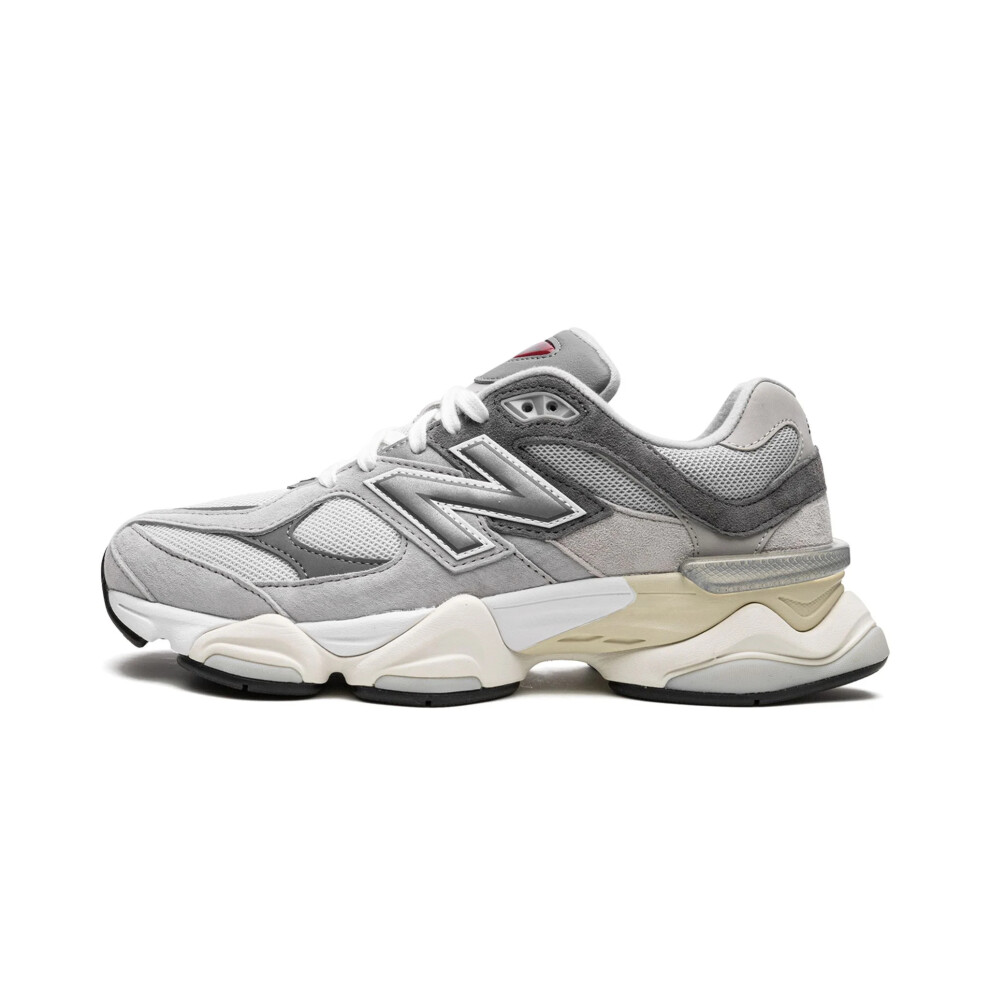 (UK7) New Balances 9060 'Rain Cloud Grey' U9060GRY Adult Kids Men Women
