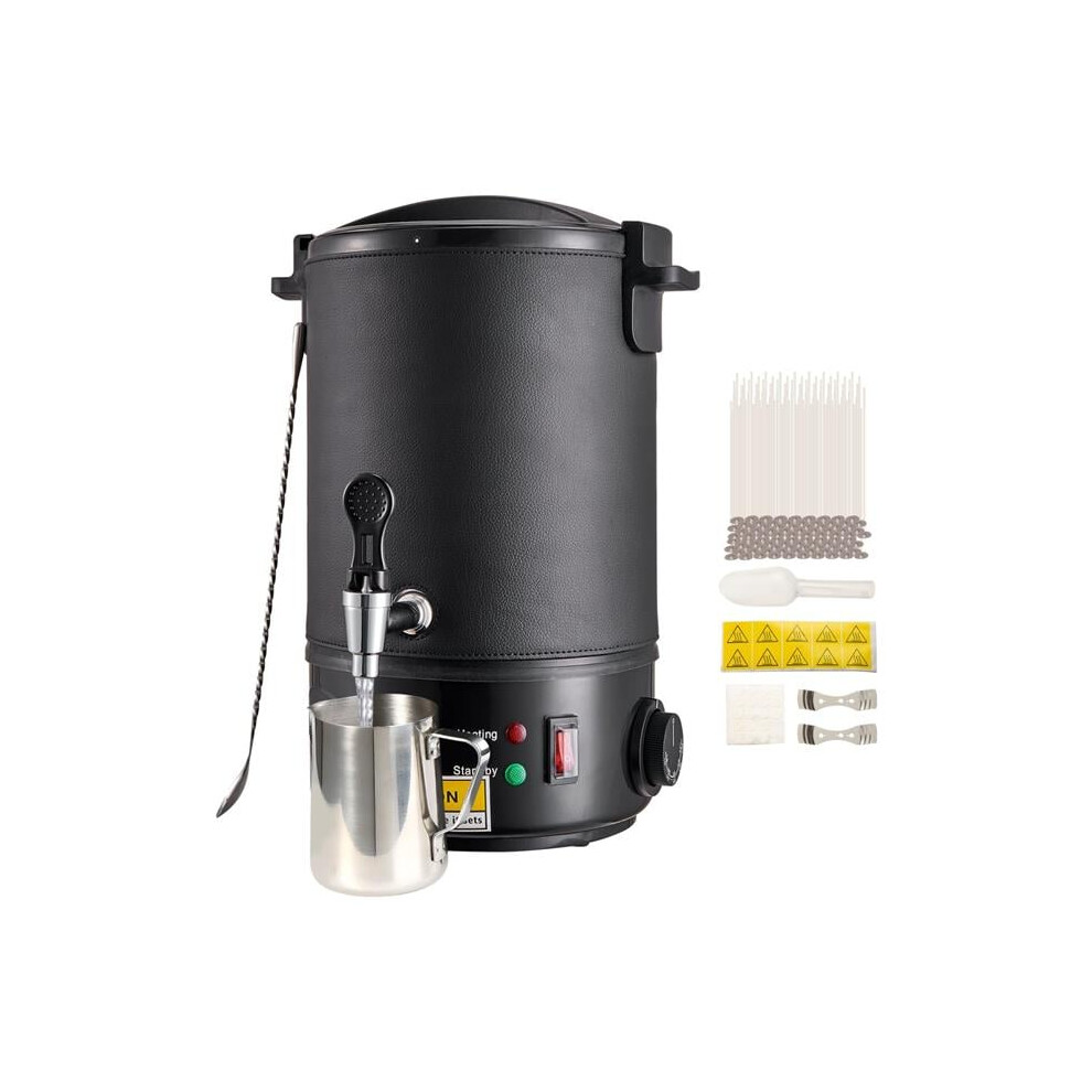 Vevor Rltyt65l1200wnuz7v1 6.5 Liter Wax Melter For Candle Making