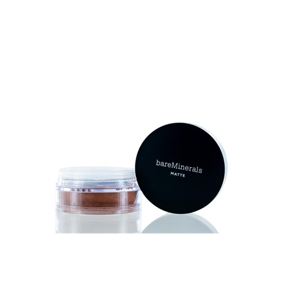 Bareminerals  0.21 oz Loose Powder Matte Foundation, Deepest & Deep 30