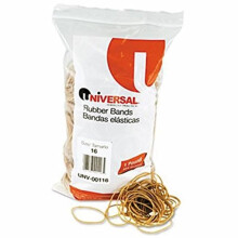 Universal Rubber Bands, Size 16