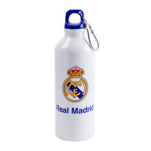 Real Madrid CF Aluminium Water Bottle