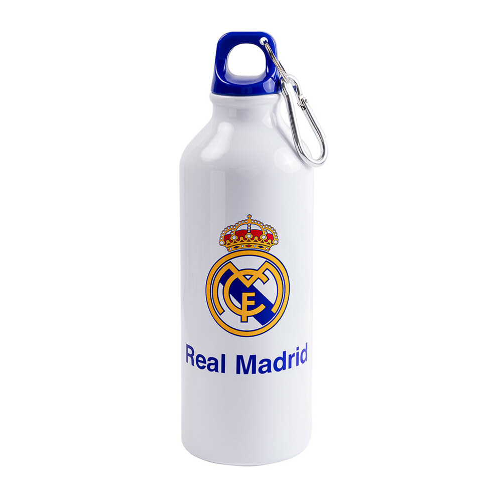 Real Madrid CF Aluminium Water Bottle