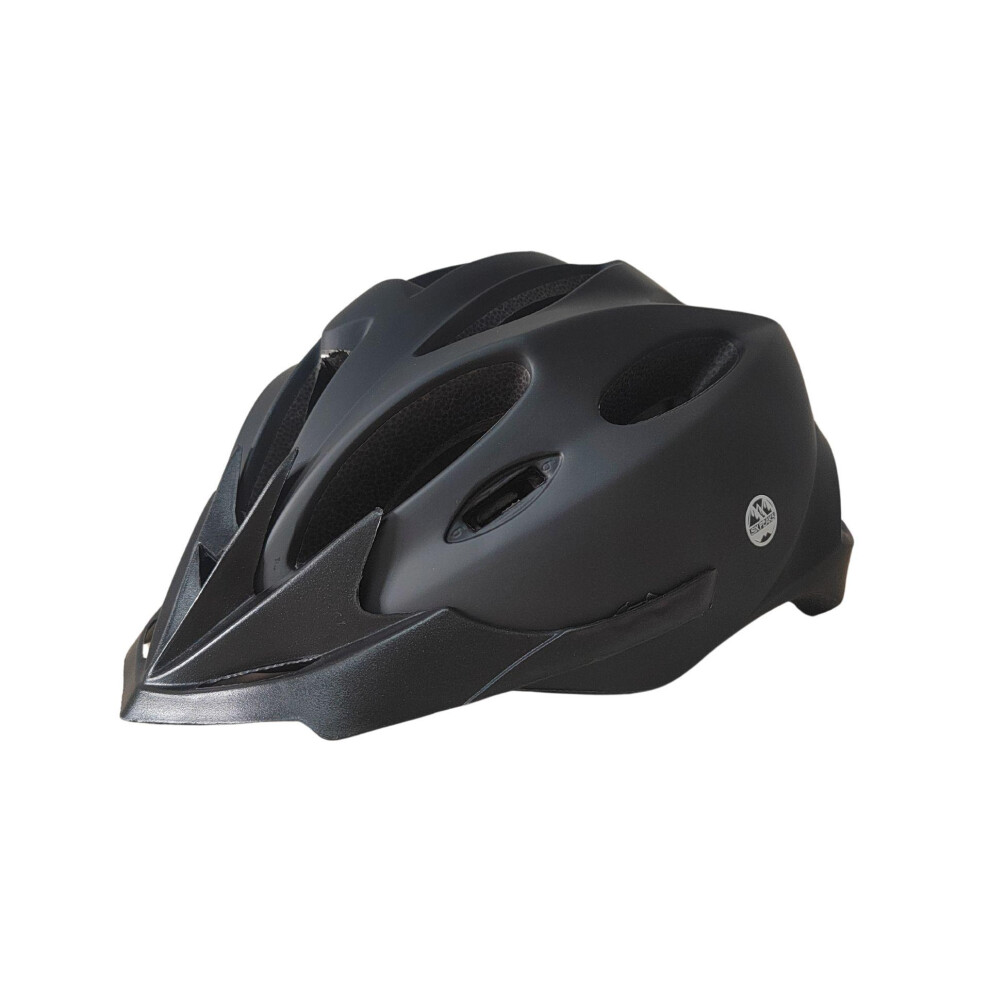 (L, Black) Six Peaks Unisex Adult Cycling Helmet-image-OPC-PFZKHZT-NEW