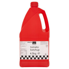 Chef's Essentials Tomato Ketchup 4.5kg (Case of 2)