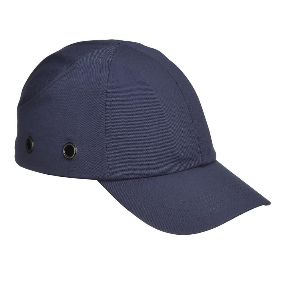 (One Size, Navy) Portwest PW59 Bump Cap