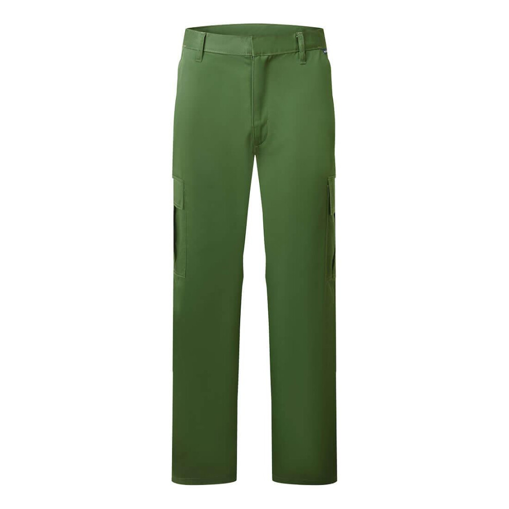 (36R, Forest Green) Portwest Mens Combat Trousers