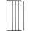 BabyDan Configure Gate / Flex Hearth Gate Extension Black 33cm 1