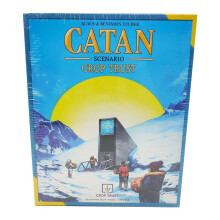(Crop Trust) Expansion Catan Scenario Cities Knights Sea Robbers Crop Trust Board Game Junior