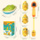 Cute Cartoon Duck Design Electric Bath Toy 2