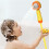 Cute Cartoon Duck Design Electric Bath Toy 3