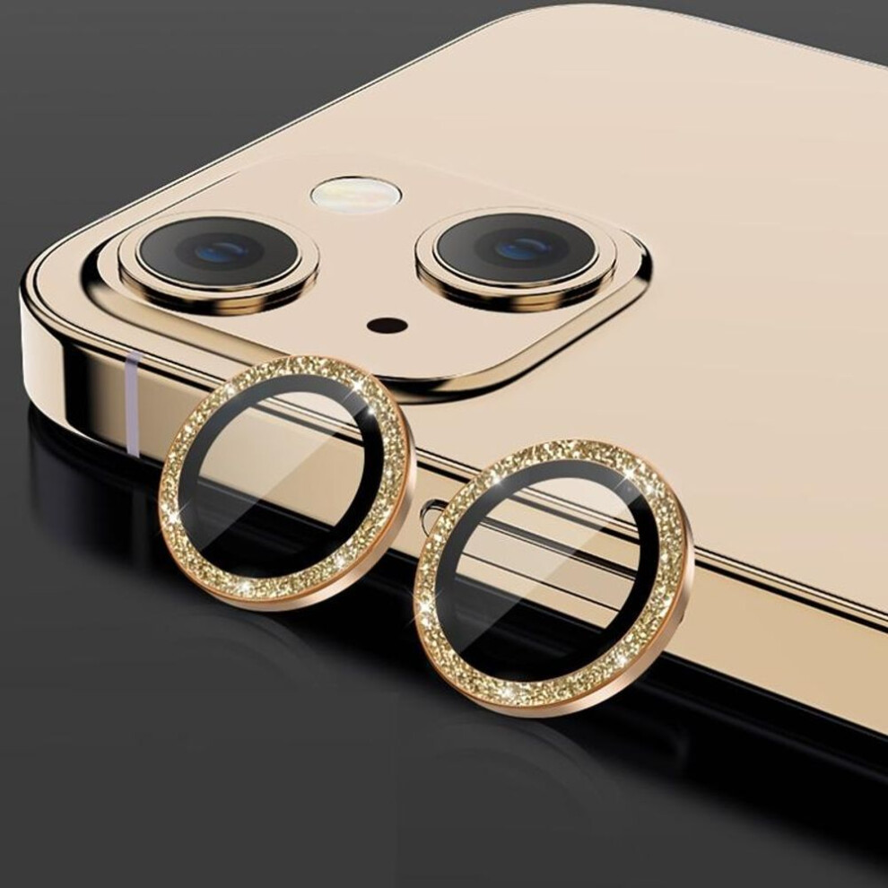 (golden, iphone 14 pro max 3PCS) Lens Metal Ring Protector Glass for iPhone 11 12 13 14 15 16 Pro Max Camera Lens Protection On iPhone 12Pro 13Pro 14 15 Pro Max Camera Film