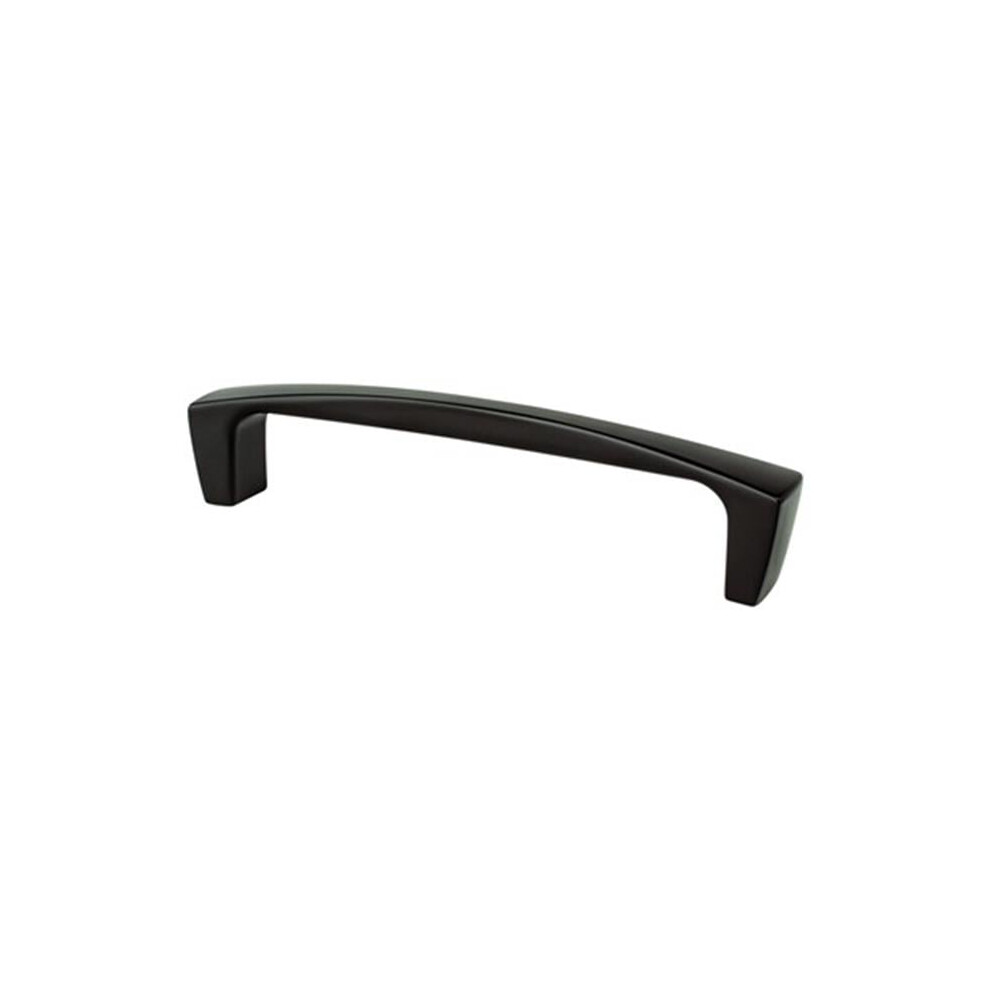 128 Mm Aspire Pull, Matte Black 734272918212