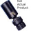 Keen 0.37 in. Drive Swivel 6 Point Deep Impact Socket 16 mm 1
