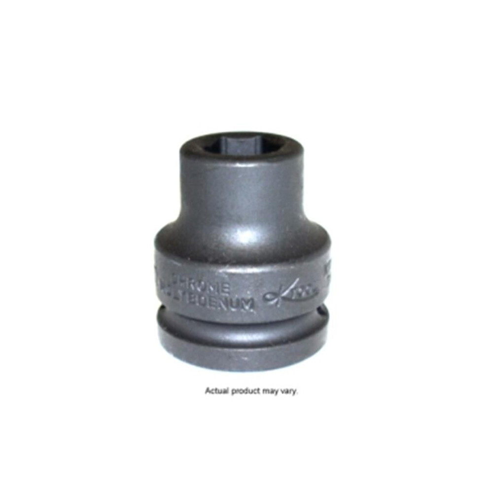 Keen 0.75 In. Drive Metric Impact Short Socket - 20 Mm