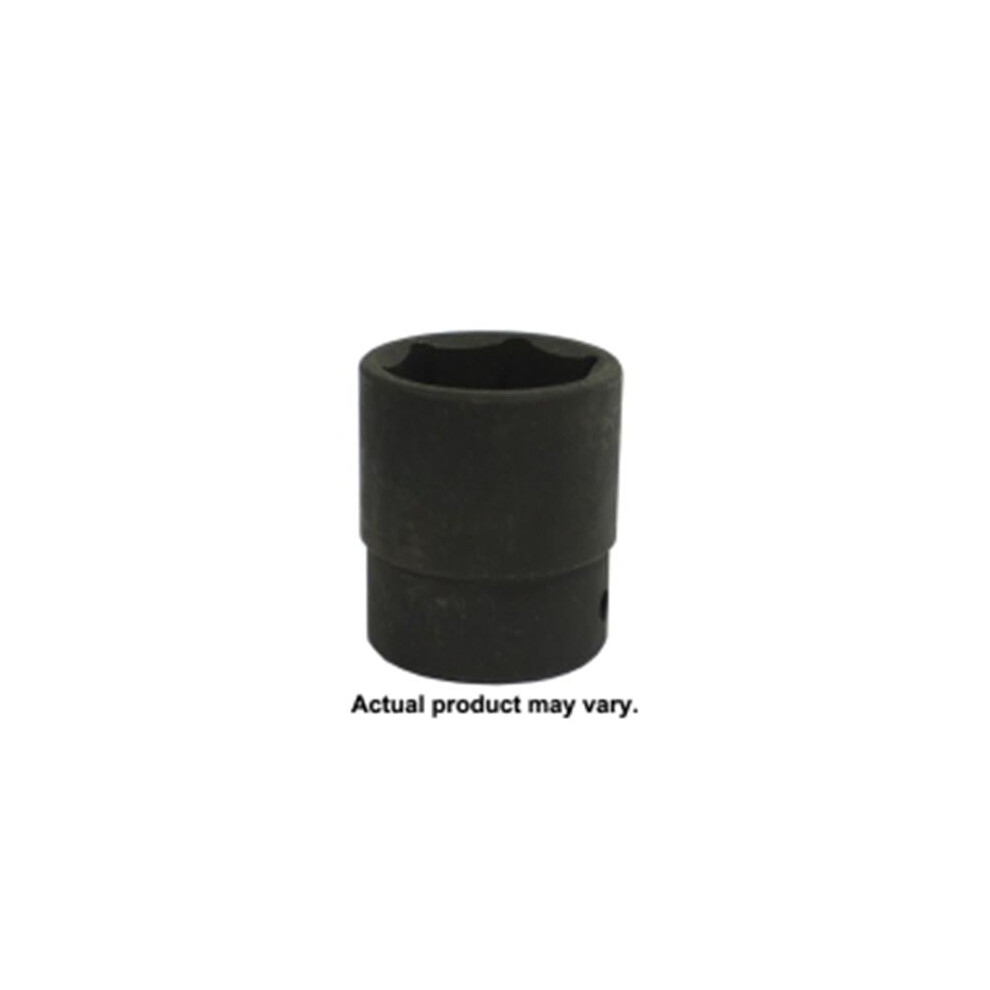 0.5 In. Drive 6 Point Impact Socket - 33 Mm 734272263633