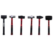 Hammer Set - 6 Piece