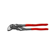 Knipex 10 in. Pliers Wrench - Carded, Black