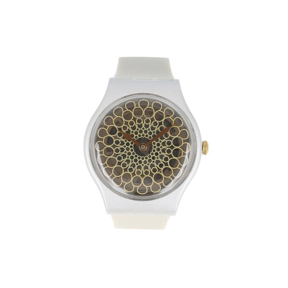 Swatch Al Wasl Connection Watch For Unisex