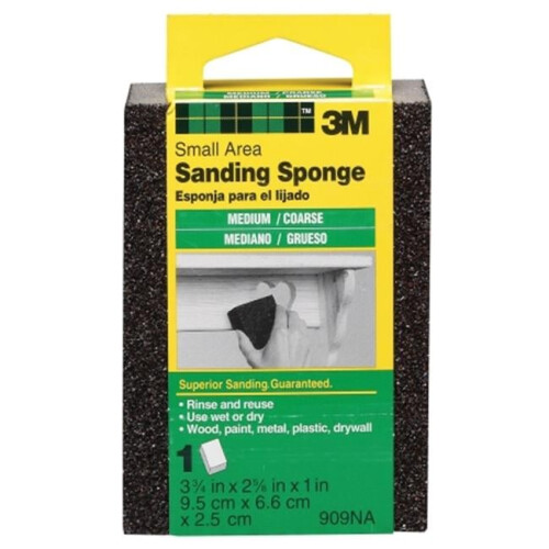 3M 3m Medium Flexible Sanding Sponges  909NA