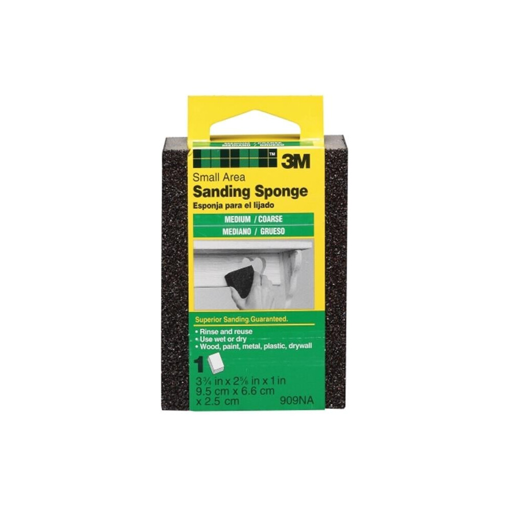 3m Medium Flexible Sanding Sponges  909NA