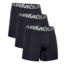 (ALL BLACK, DOUBLE EXTRA LARGE) Men Under Armour Bpxer Shorts