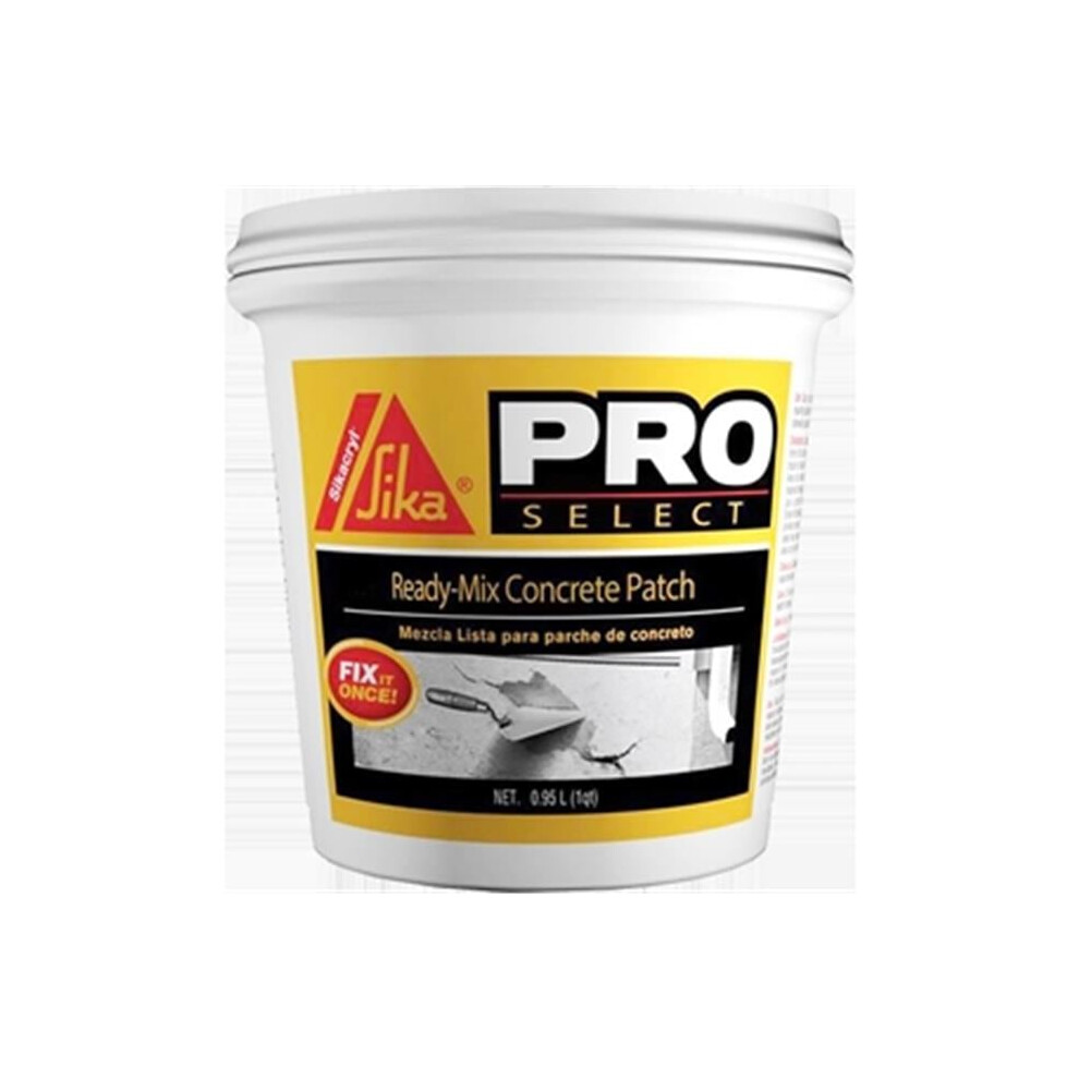 Sika  472189 Quart Sikacryl Ready Mix Concrete Patch