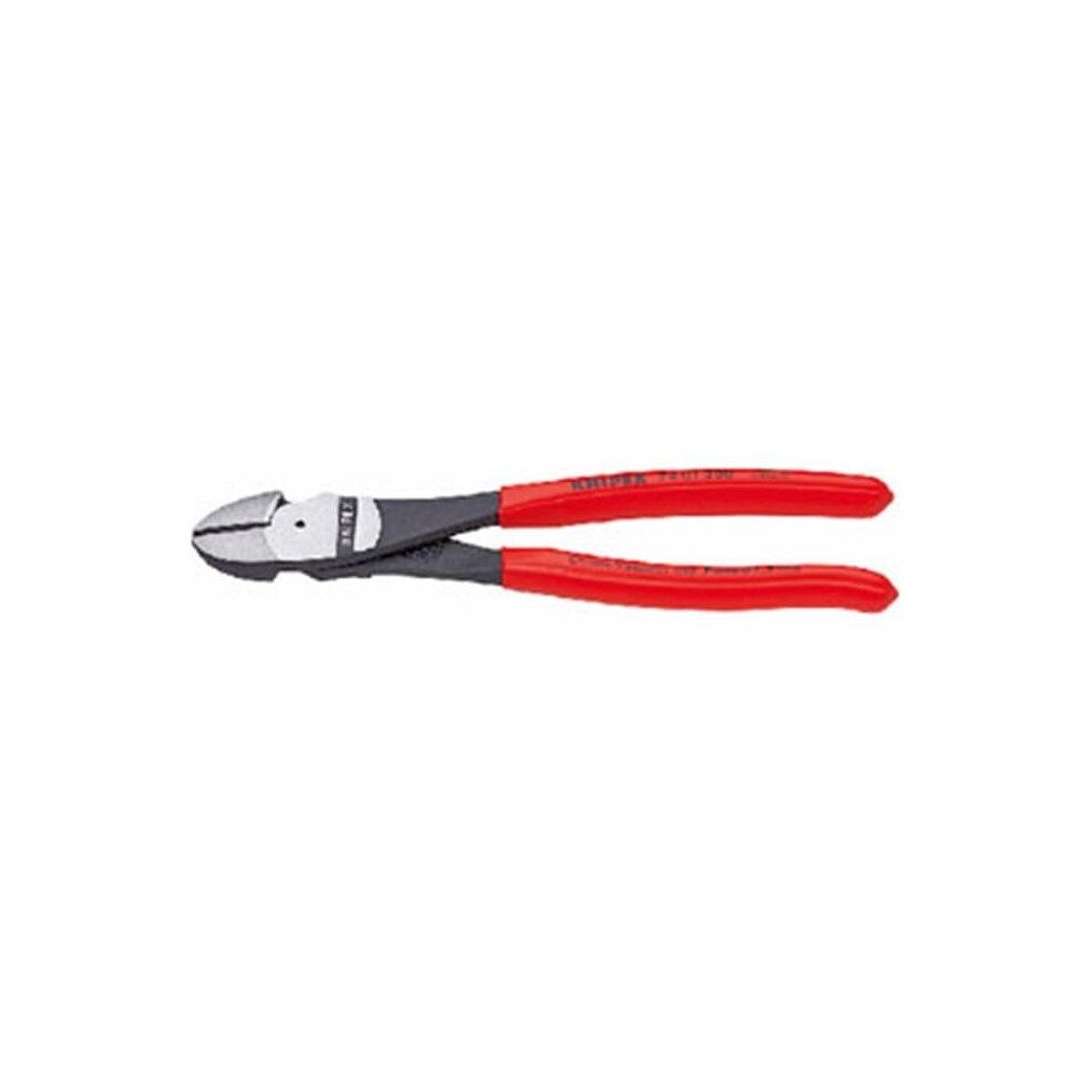 Knipex 7401200 8 in. High Leverage Diagonal Cutters