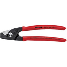 Knipex  Cable Shears with Stepcut Edges