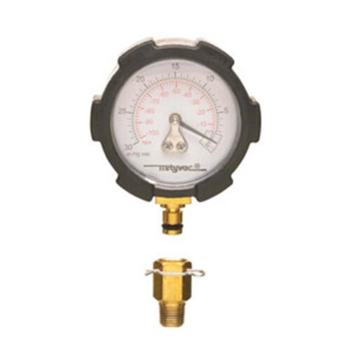 Mityvac   Detachable Replacement Vacuum Gauge