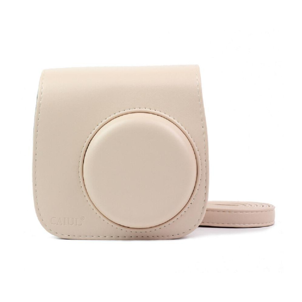 (Cocoa) Suitable Fujifilm For Instax Mini 8 9 Digital Protective Case Covers Camera-image-OPC-PFZKX5Z-NEW