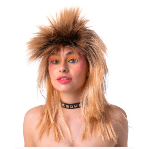 80's Rocker - Tina Wig 1