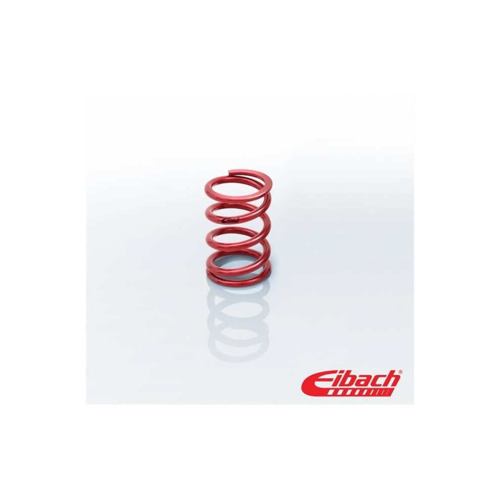 Eibach 0600.250.0450 2.5 in. ID x 6 in. Coil Over Spring, Red-image-OPC-PFZKXK7-NEW