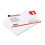 Universal Universal  Ruled Index Cards- 5 x 8- White- 100-Pack 1